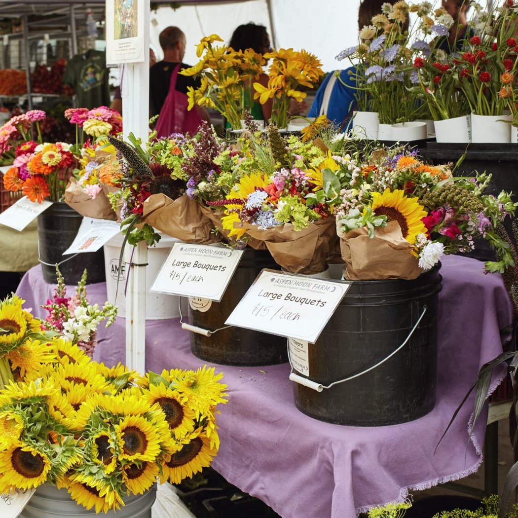 Fenton Farmers Market 1